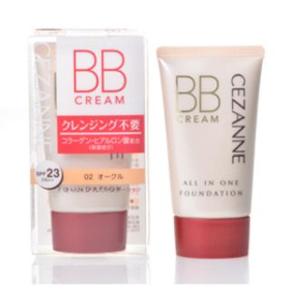 セザンヌケショウヒン(CEZANNE（セザンヌ化粧品）)のセザンヌ BBクリーム(BBクリーム)