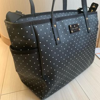 ケイトスペードニューヨーク(kate spade new york)の新品　ケイトスペード  マザーズバッグ　バッグ　ショルダー　ハンドバッグ(マザーズバッグ)