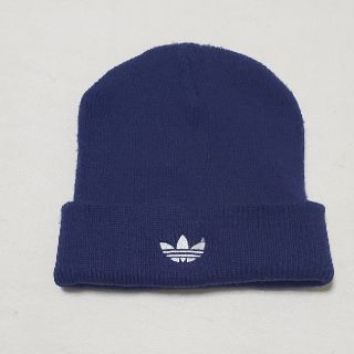 アディダス(adidas)のadidas☆ニット帽(ニット帽/ビーニー)