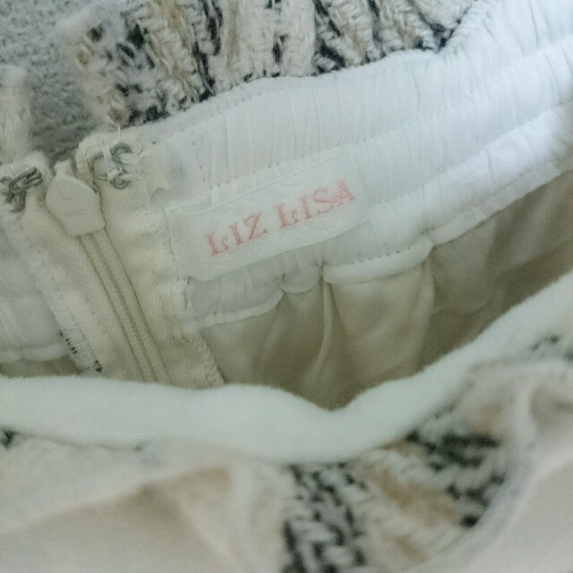 LIZ LISA(リズリサ)のLIZ LISAのチェックスカート レディースのスカート(ミニスカート)の商品写真