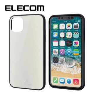 エレコム(ELECOM)のiPhone11 カバー(iPhoneケース)
