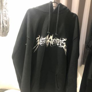 バレンシアガ(Balenciaga)のVetements tfd パーカー(パーカー)