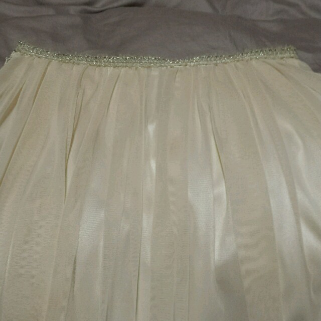 NOLLEY'S(ノーリーズ)のNOLLY'Sチュールスカート レディースのスカート(ひざ丈スカート)の商品写真