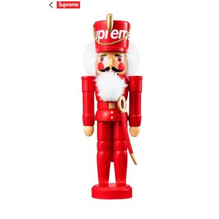 シュプリーム(Supreme)の国内正規品  Supreme Nutcracker(ぬいぐるみ)