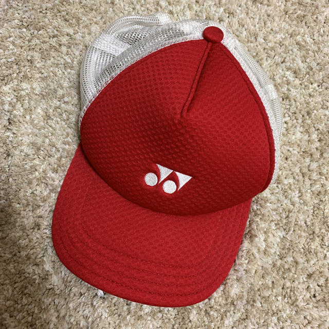 YONEX(ヨネックス)のヨネックス キャップ帽 メンズの帽子(キャップ)の商品写真