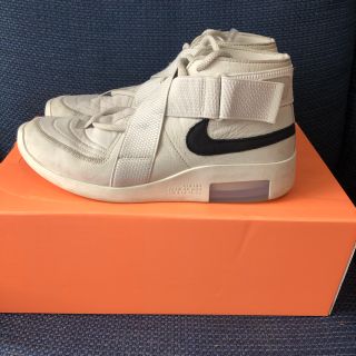 ナイキ(NIKE)のナイキ エア フィア オブ ゴッド  NIKE AIR FEAR OF GOD(スニーカー)