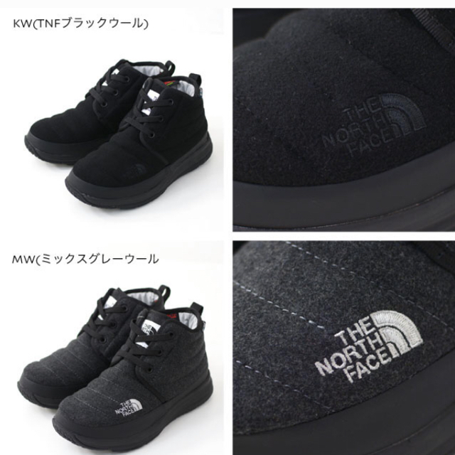 THE　NORTH　FACE／NSE　Traction　Lite　WP