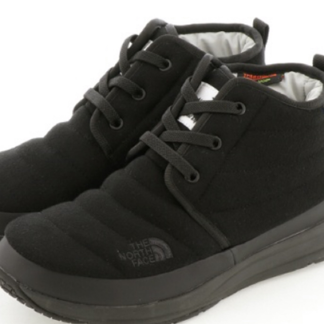 THE　NORTH　FACE／NSE　Traction　Lite　WP