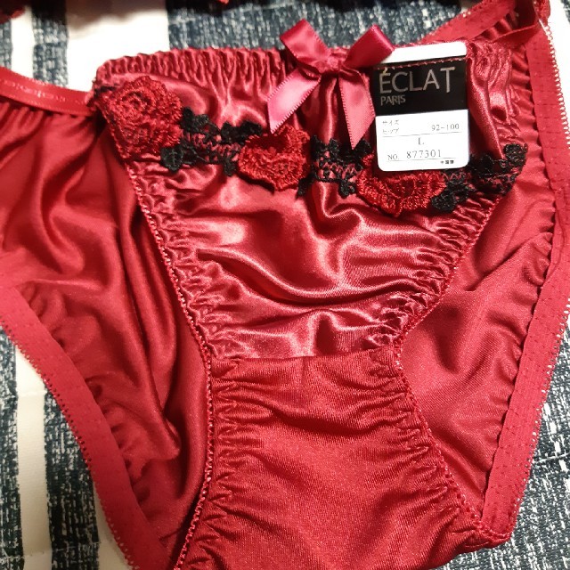 下着上下セット👙 レディースの下着/アンダーウェア(ブラ&ショーツセット)の商品写真