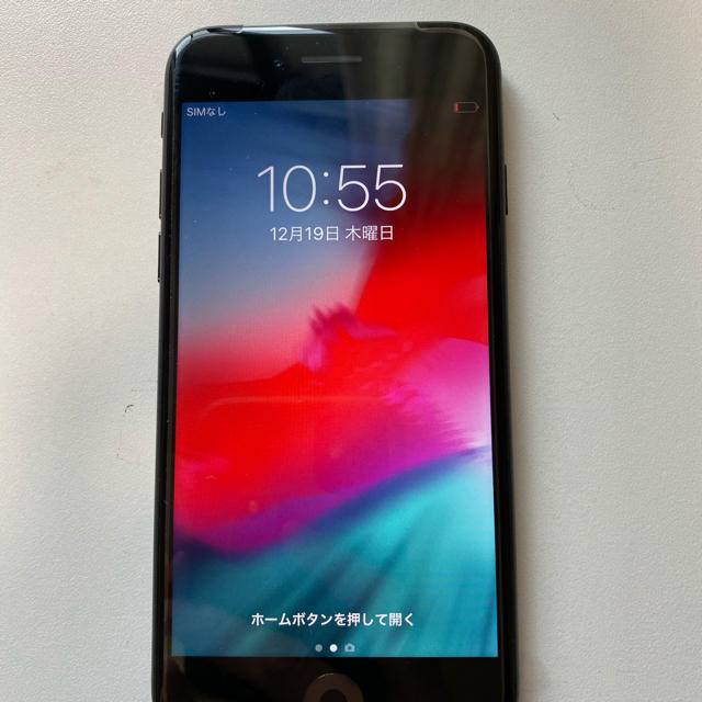 iPhone Black 128 GB Softbank