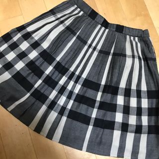 バーバリー(BURBERRY)のスカート(その他)