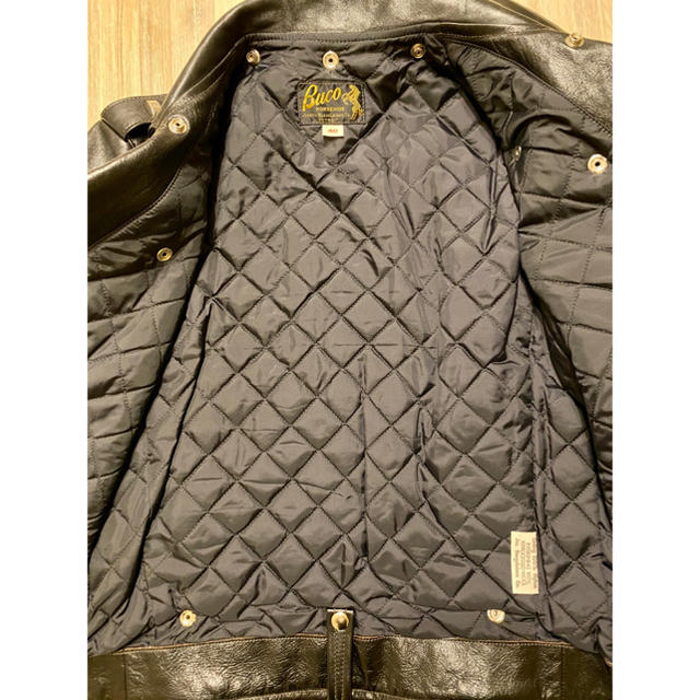 本日限定価格‼️リアルマッコイズ BUCO J-31 JACKET 42 - アウター