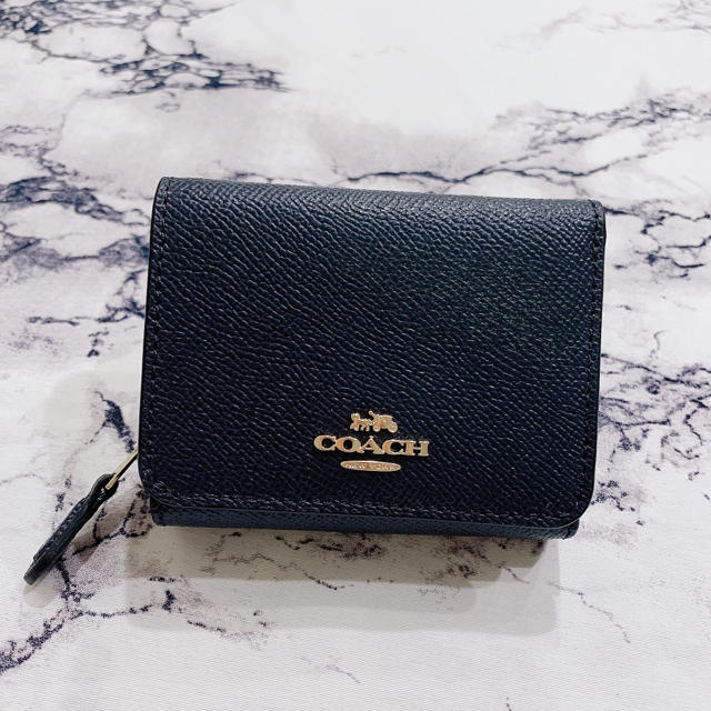 COACH - ♡コーチ 三つ折りのお財布♡ COACH ♡の通販 by XXX IMPORT 78640's shop