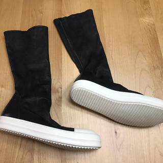 リックオウエンス(Rick Owens)のrick owens ソックスニーカー(スニーカー)