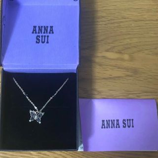 アナスイ(ANNA SUI)のANNA SUI アナスイ　ネックレス(ネックレス)