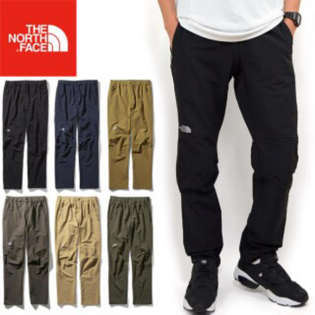 ノースフェイス アルパインライトパンツ Alpine Light Pant