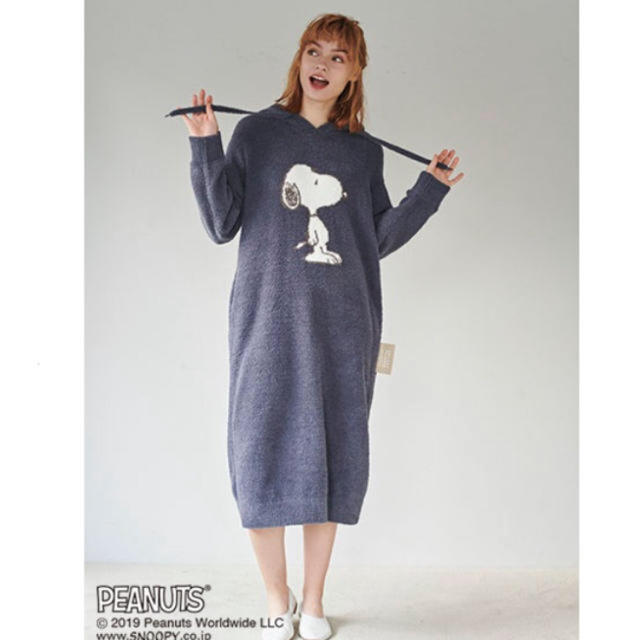 gelato pique - 新品♡完売レア♡ジェラートピケ ベビモコジャガード ... 今日までお値下げ ジェラピケ スヌーピー ドレス♡