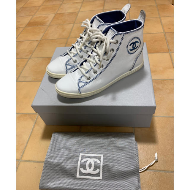 おしゃれ】 CHANEL - ✨専用✨ CHANEL * スポーツライン スニーカー