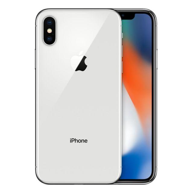 SIMフリーiPhoneX 256GB 新品交換品 A492-523