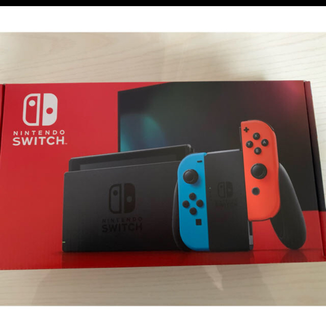 Nintendo Switch 本体  ニンテンドースイッチ