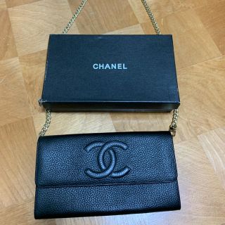 シャネル(CHANEL)のCHANELノベルティバッグ(クラッチバッグ)