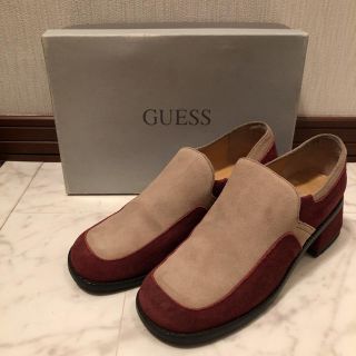 ゲス(GUESS)のGUESS  ゲス シューズ  24cm(ハイヒール/パンプス)