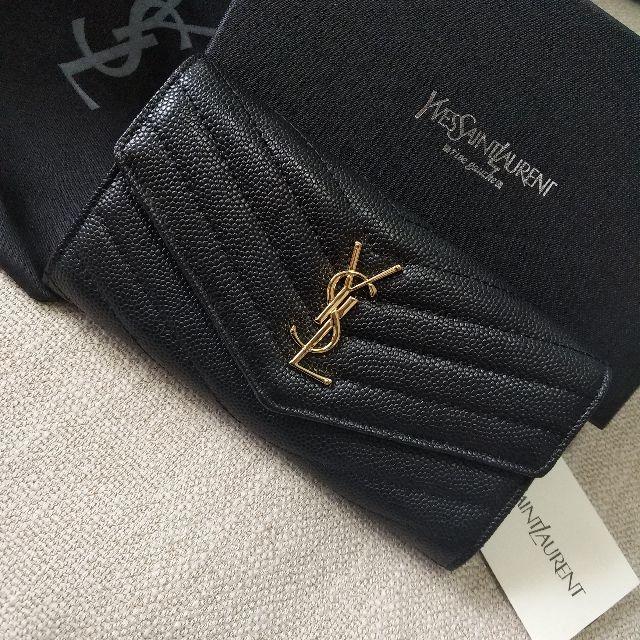 フランクミュラー偽物正規品 / Yves Saint Laurent Beaute - YSL　レディース　長財布　開閉式　超美品の通販 by ハギ's shop