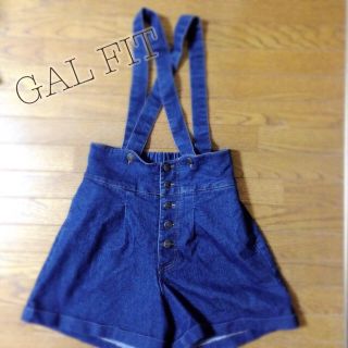 ギャルフィット(GAL FIT)のe様専用(サロペット/オーバーオール)