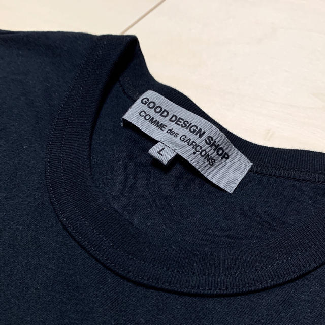 COMME des GARCONS(コムデギャルソン)のCOMME des GARÇONS Good Design Shop (CDG) メンズのトップス(Tシャツ/カットソー(七分/長袖))の商品写真