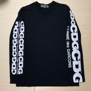 コムデギャルソン(COMME des GARCONS)のCOMME des GARÇONS Good Design Shop (CDG)(Tシャツ/カットソー(七分/長袖))