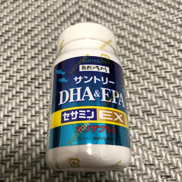 サントリー DHA&EPA