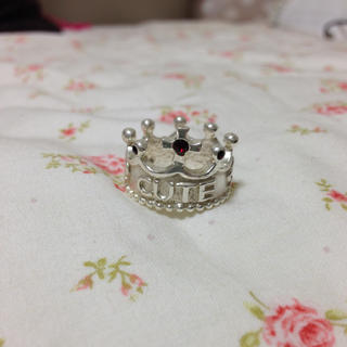 エミリーテンプルキュート(Emily Temple cute)のエミリーテンプル 王冠モチーフリング(リング(指輪))