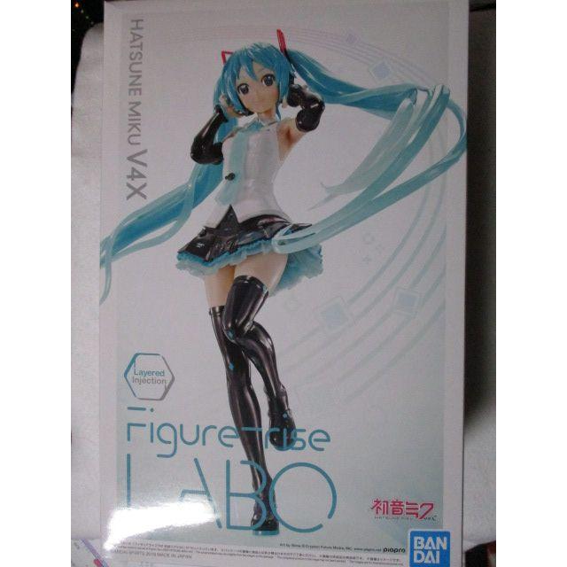 Figure-riseLABO 初音ミクV4X／フィギュアライズラボ