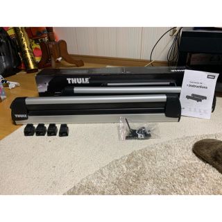 スーリー(THULE)のTHULE Xtender(車外アクセサリ)