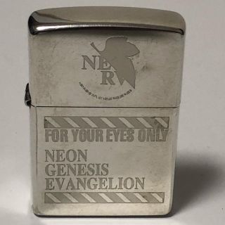 ジッポー(ZIPPO)のzippo エヴァンゲリオン(タバコグッズ)