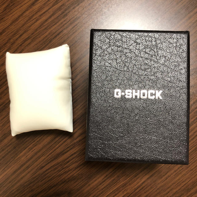 G-SHOCK(ジーショック)のGショック 空箱 エンタメ/ホビーのエンタメ その他(その他)の商品写真