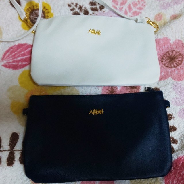 AHKAH(アーカー)のAHKAH ショルダーバッグ レディースのバッグ(ショルダーバッグ)の商品写真
