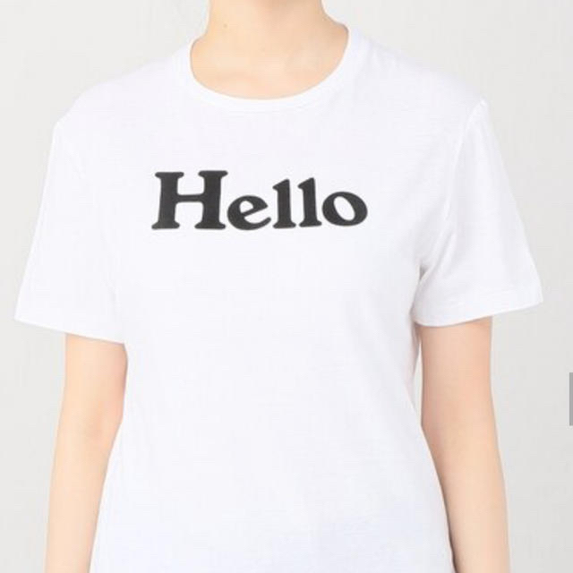 マジソンブルーハローTシャツ マジソンブルーハローTシャツ