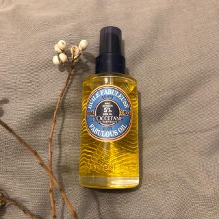 ロクシタン(L'OCCITANE)のロクシタン　ファビュラスオイル（新品未使用）(ボディオイル)