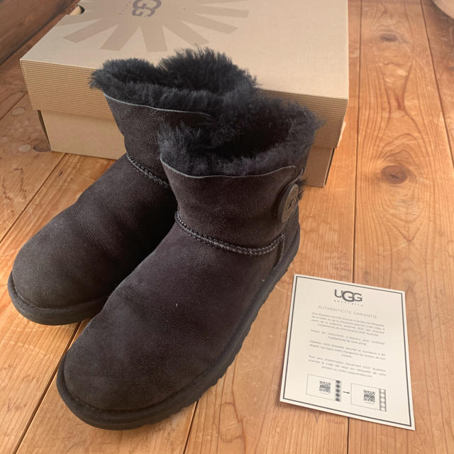 UGG アグ ムートン