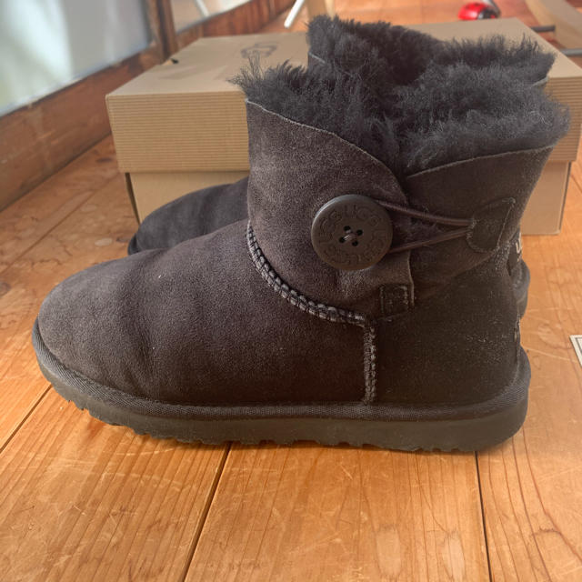 UGG アグ ムートン