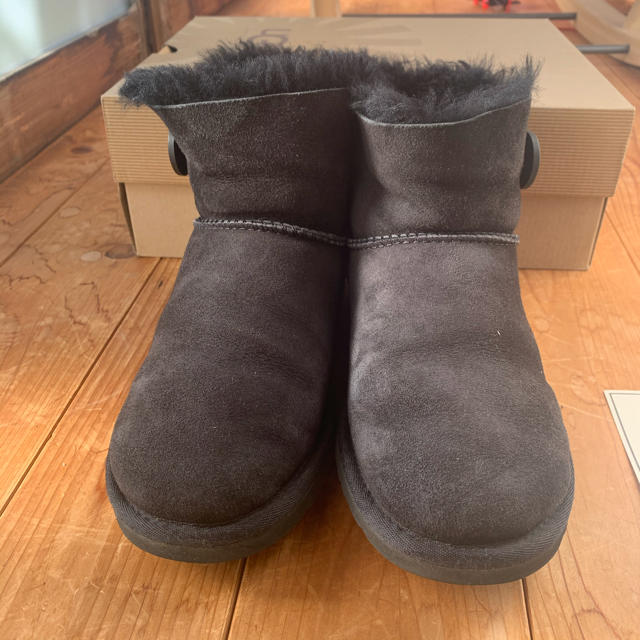 UGG アグ ムートン