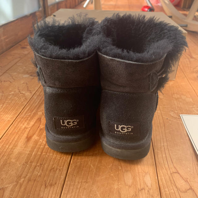 UGG アグ ムートン