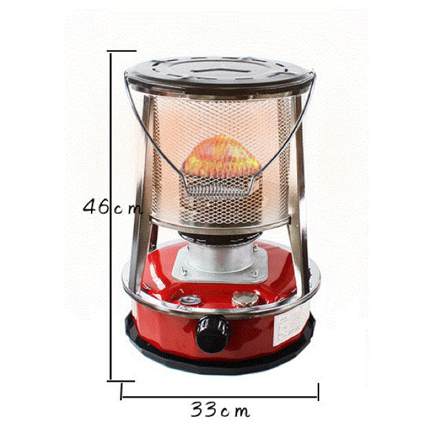 CAMP STOVE キャンプストーブ 小型灯油ストーブ 限定一点 白 新品