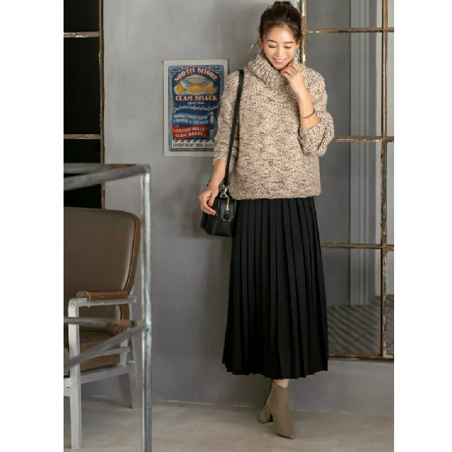 STYLE DELI(スタイルデリ)のスタイルデリ プリーツスカート 新品 レディースのスカート(ロングスカート)の商品写真