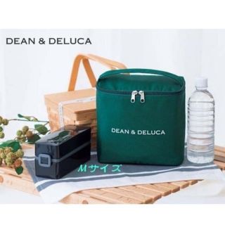 ディーンアンドデルーカ(DEAN & DELUCA)のDEAN&DELUCA保冷トートバッグ(弁当用品)