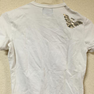 エンポリオアルマーニ(Emporio Armani)のアルマーニTシャツ(Tシャツ(半袖/袖なし))