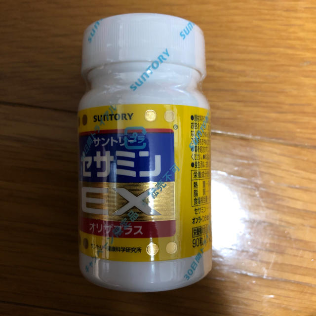 サントリー(サントリー)のサントリー セサミンEX  90錠 食品/飲料/酒の健康食品(その他)の商品写真