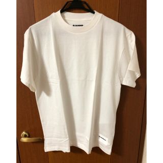 ジルサンダー(Jil Sander)のJIL SANDER+  3PACK TEE 単品販売(Tシャツ/カットソー(半袖/袖なし))