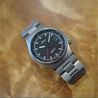 ジン　Sinn 244.Ti (腕時計(アナログ))